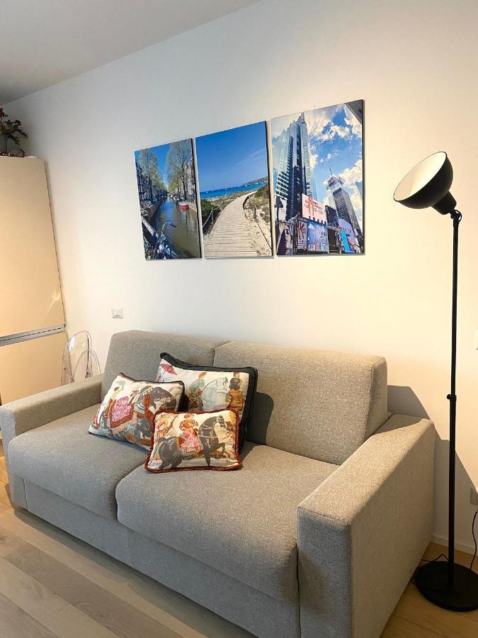 Accomodo Mim26 Monolocale Porta Venezia Apartment Milan Exterior photo